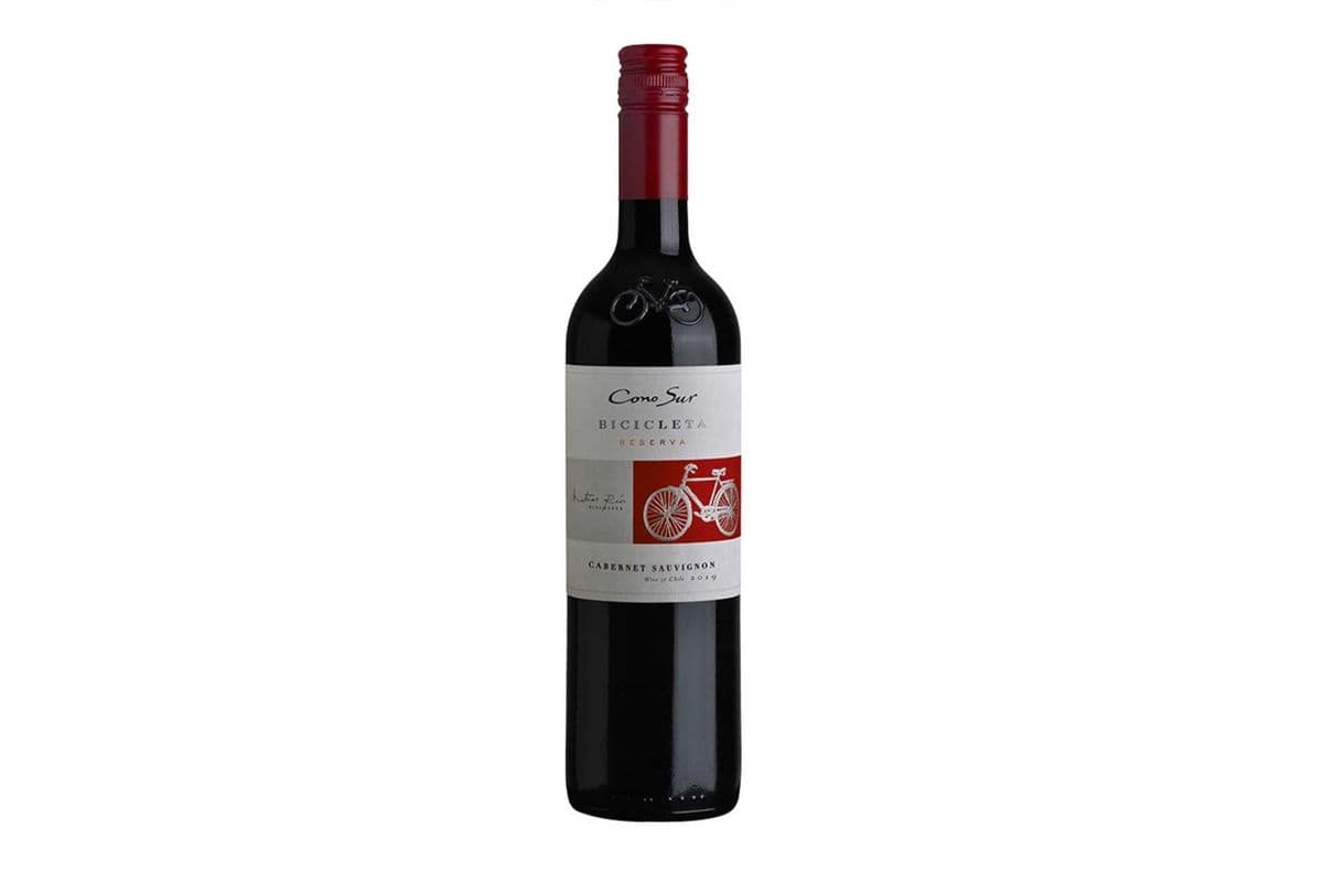 376848. CONO SUR CABERNET SAUVIGNON (1 x 750ML)