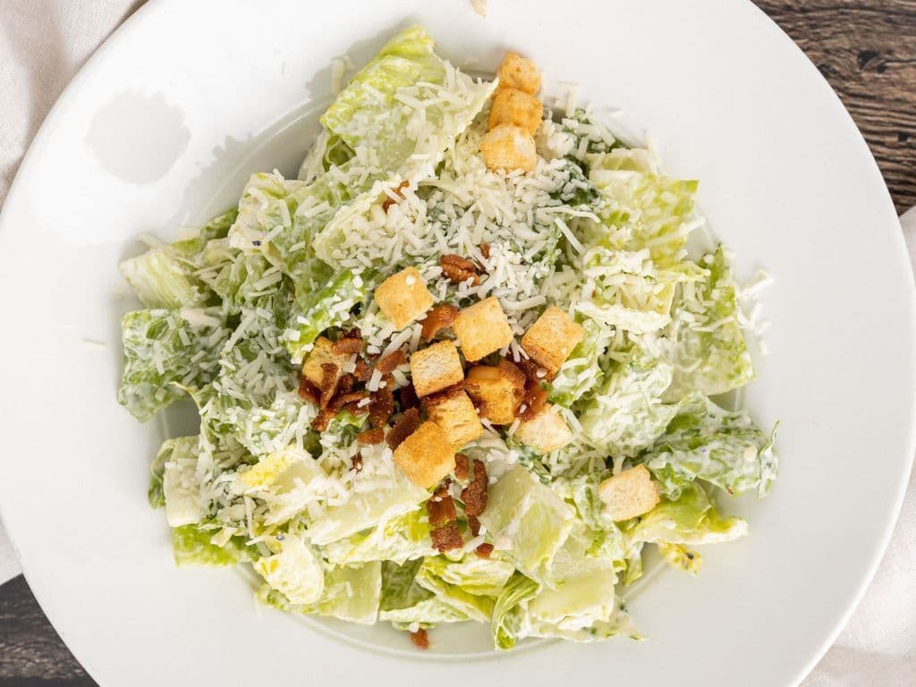 Classic Caesar Salad