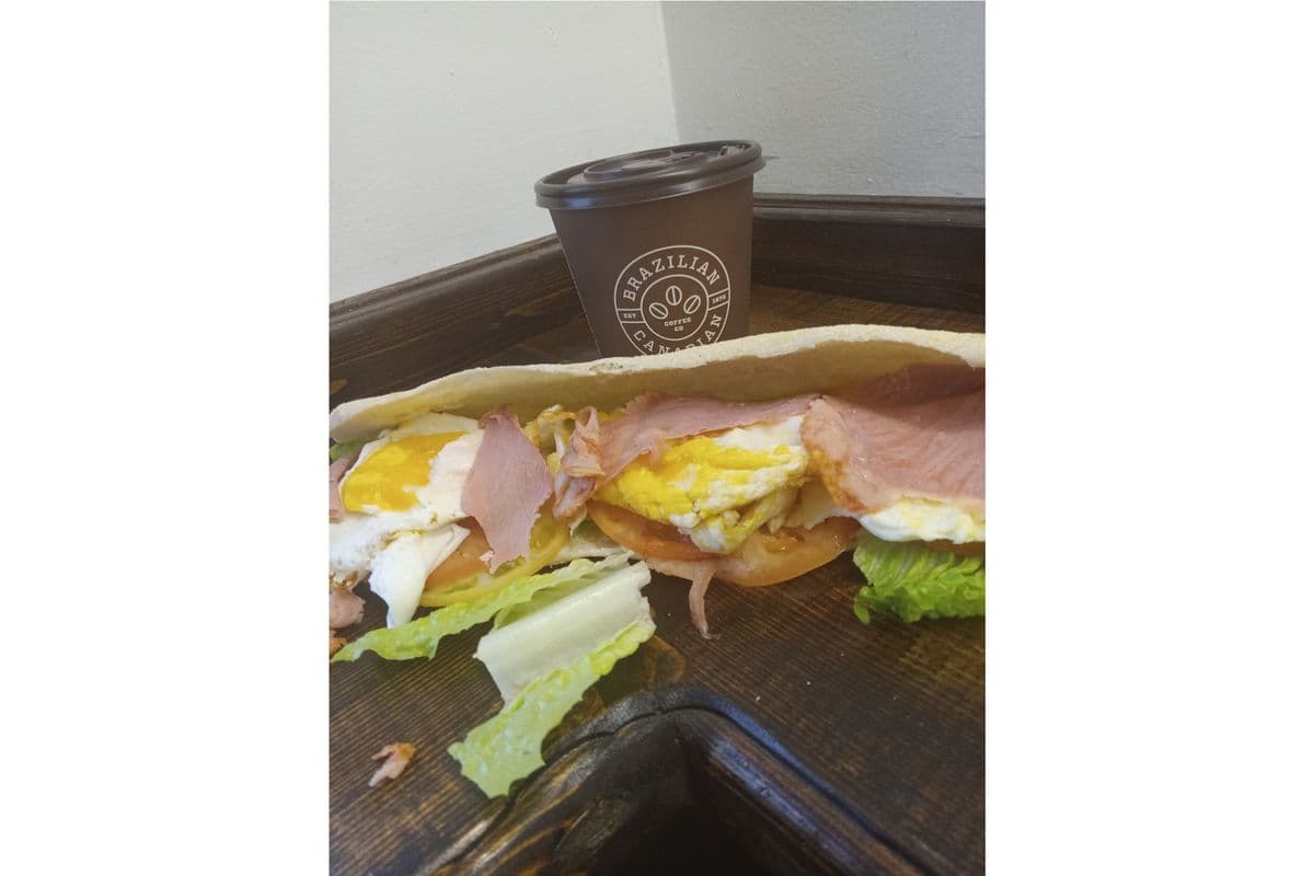 All Day Breakfast Special