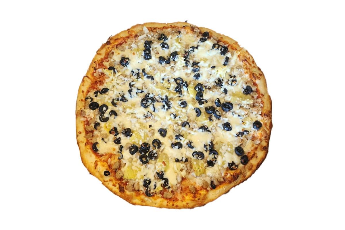 X-Large Sicilian Pizza