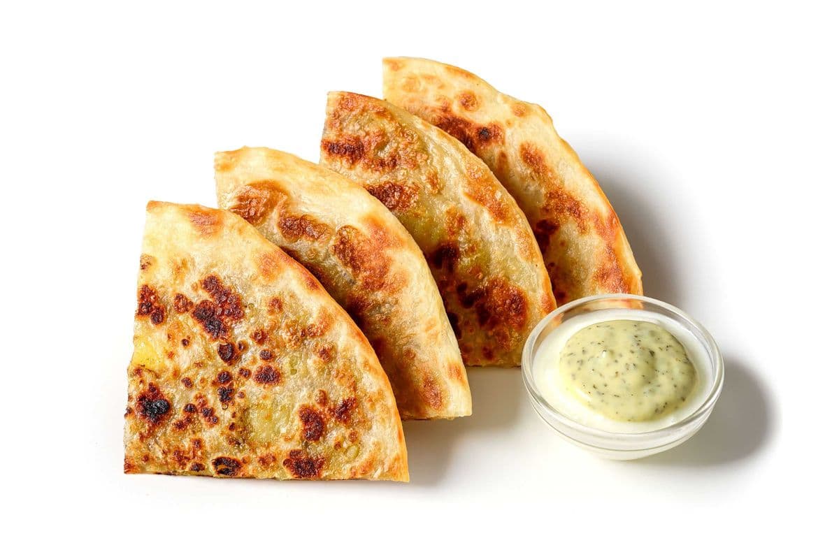 Aloo Paratha (232 Cal)