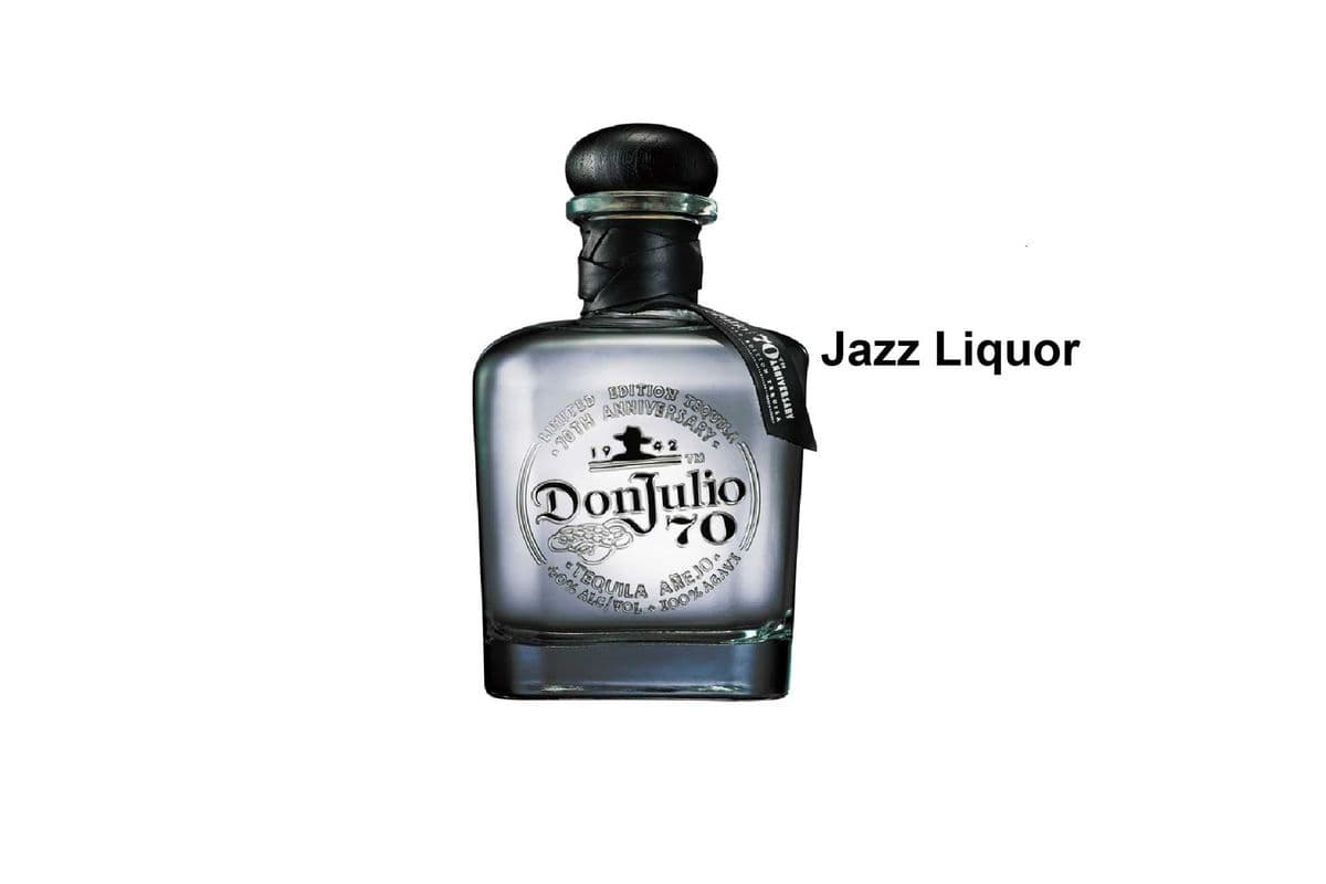 DON JULIO 70TH 750ML (1 x 1x750ML)