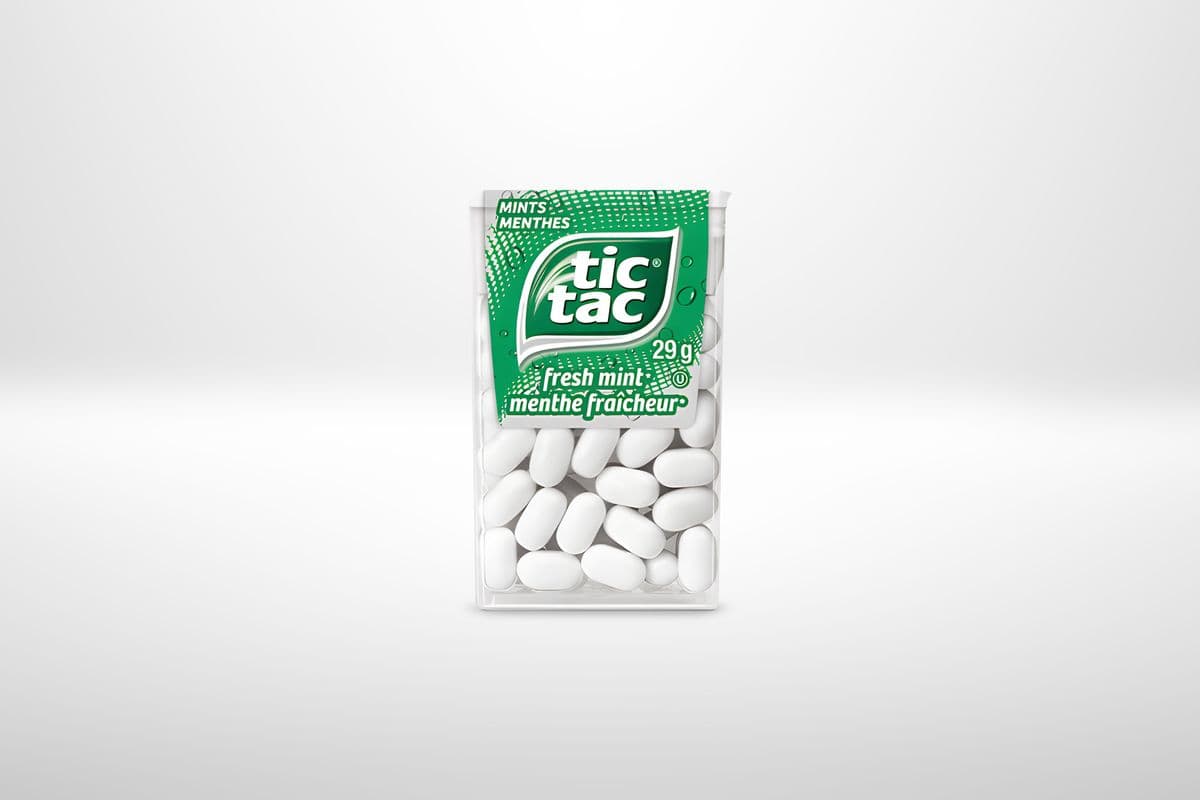 Tic Tac Freshmint (29 g)