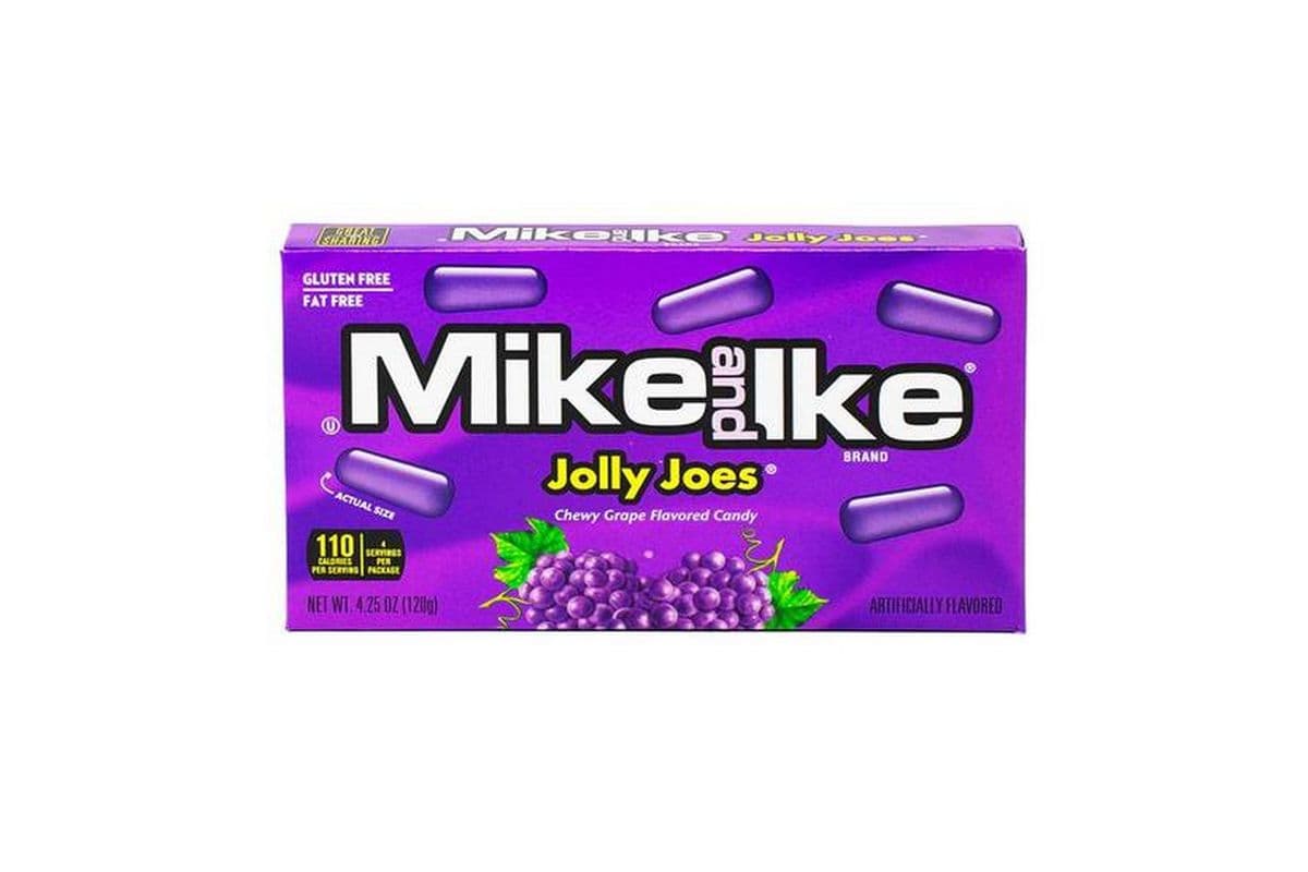 Mike And Ike Jolly Joes (120 g)