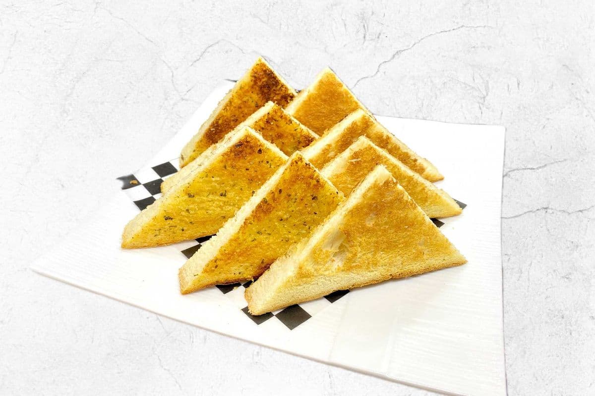 Garlic Thick Toast (2 slices)
