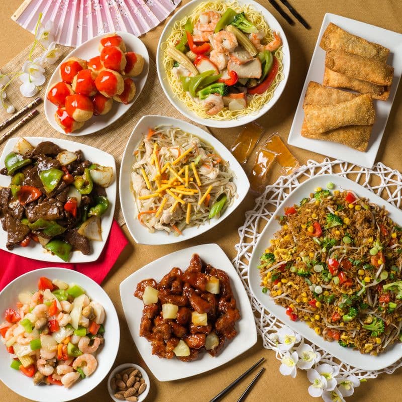 206. Dinner For Six