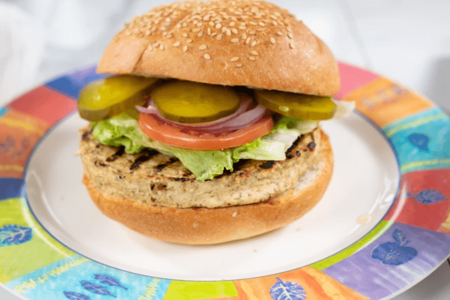 Veggie Gourmet Big Bite Burger