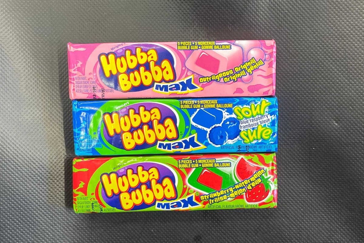 Hubba Bubba Max (5 pc)