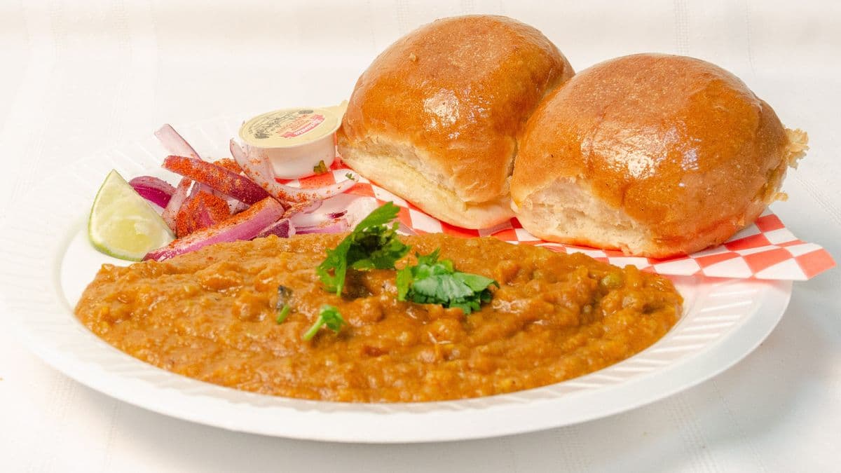 Pav Bhaji (2)
