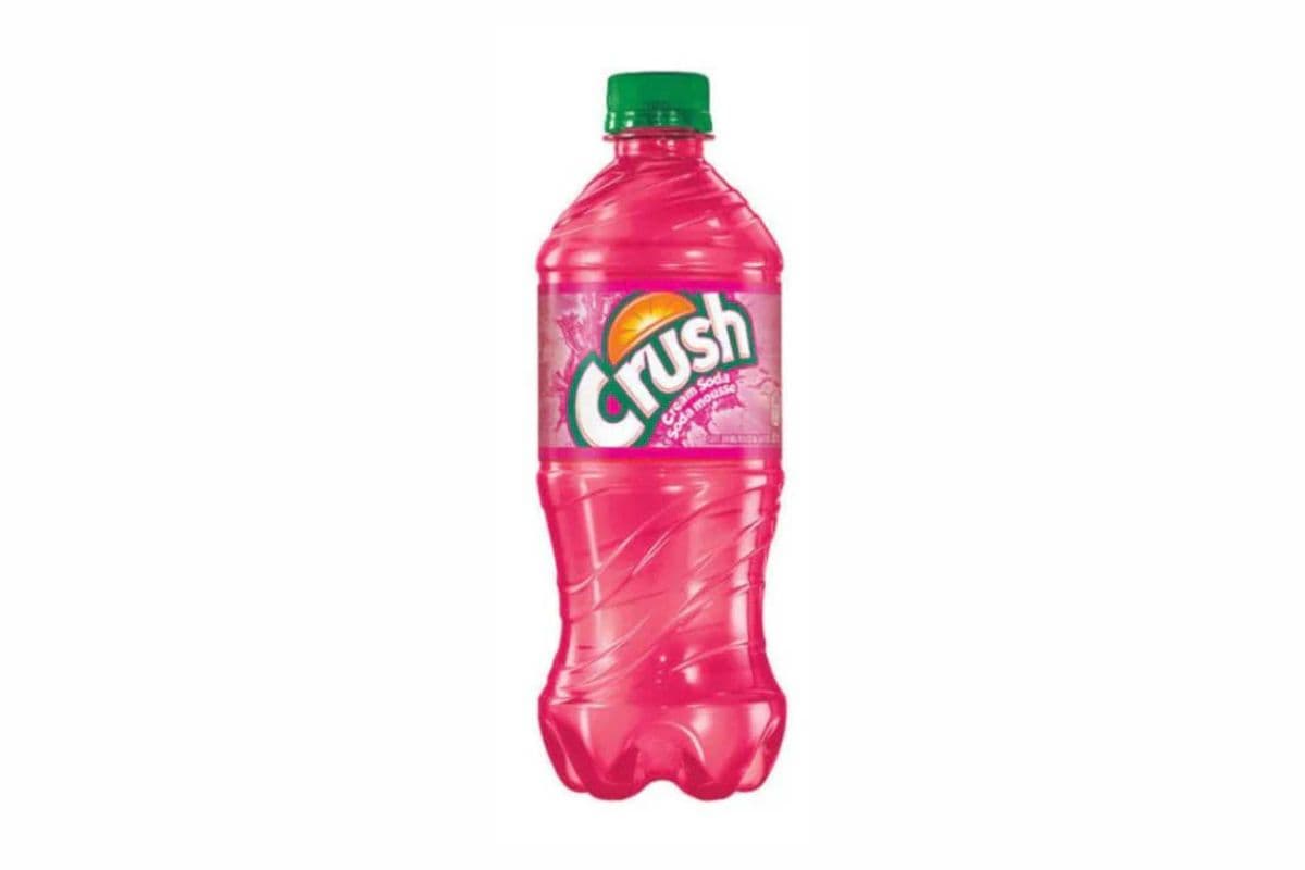 Crush Cream Soda (500 ml)