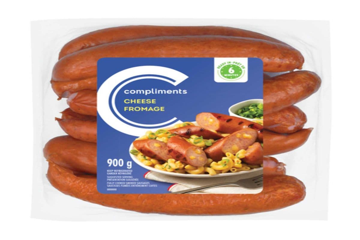 Compliments Sausage (900g)