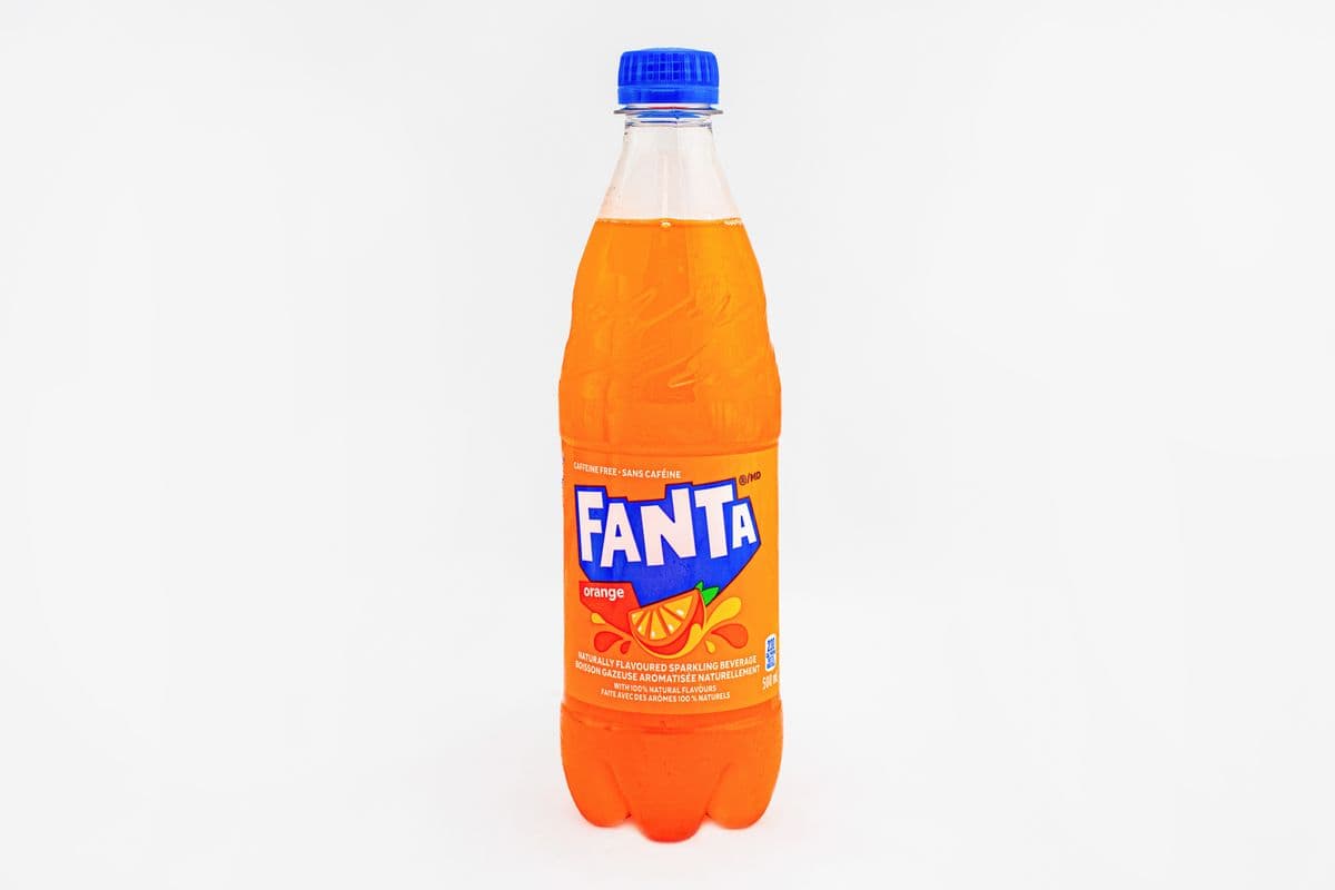 Fanta Orange (500 ml)
