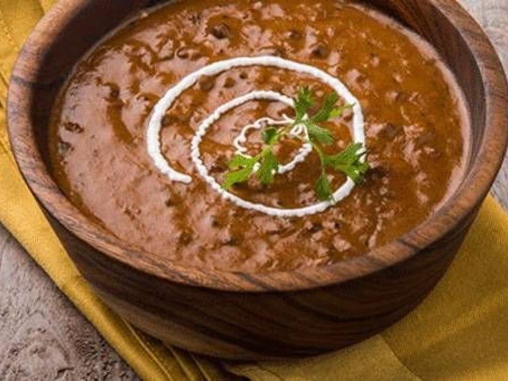 Dhabha Dal Makhni