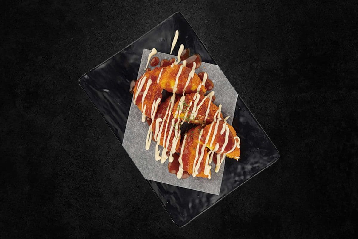 Korokke(Sweet Pumpkin)