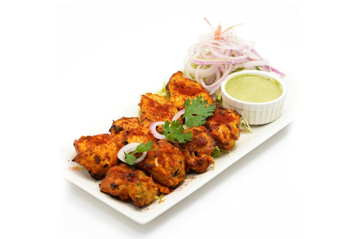 Tandoori Fish