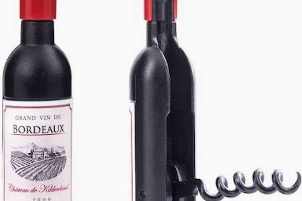 Wine Bottle Opener (1 mg)