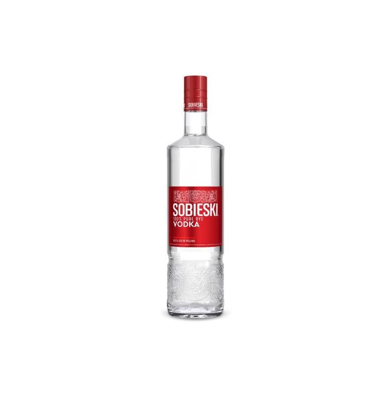 Sobieski Vodka (1 x 750 ml Bottle)