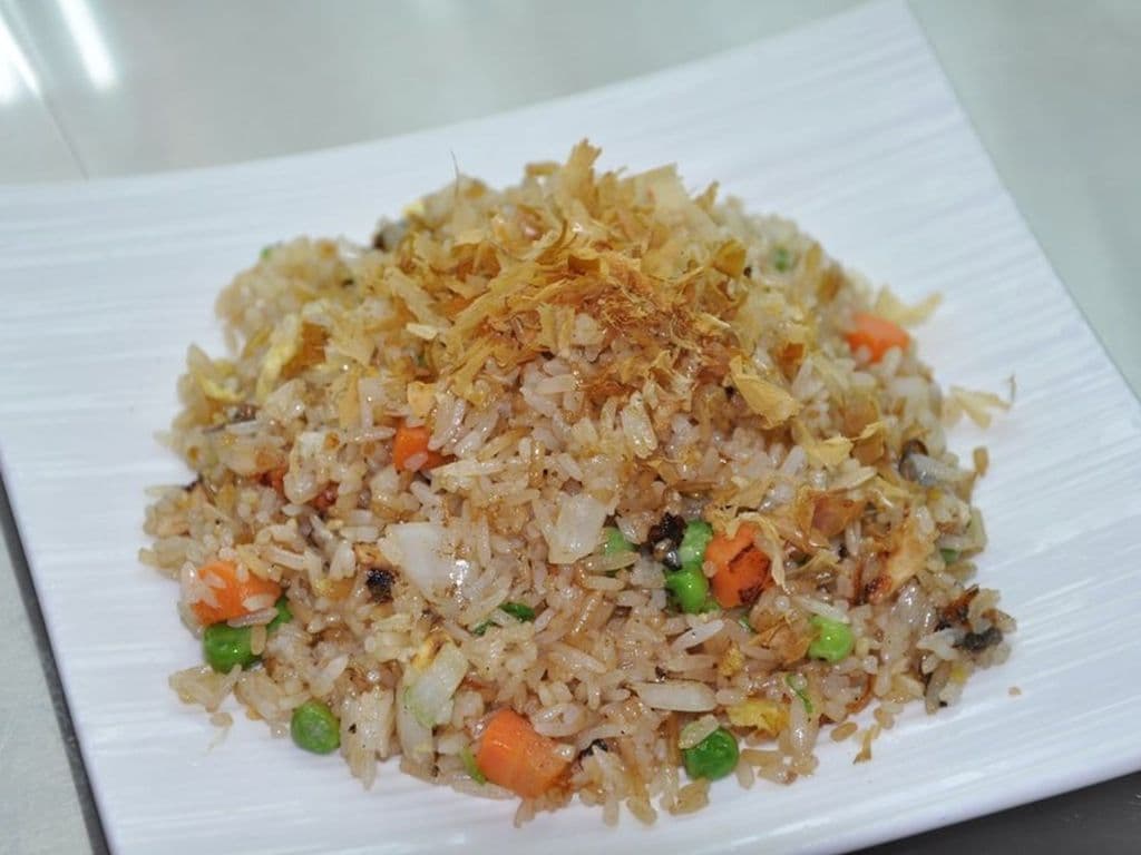 717. Chicken Fried Rice