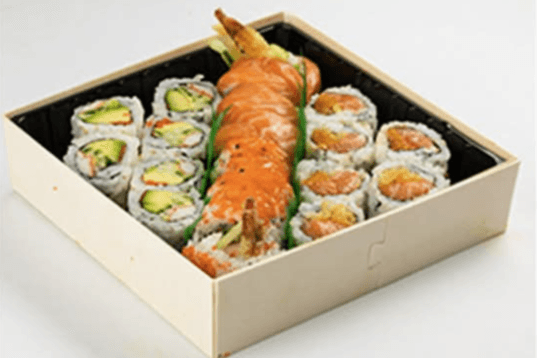 212 Deluxe Rolls Combo (20 pcs)
