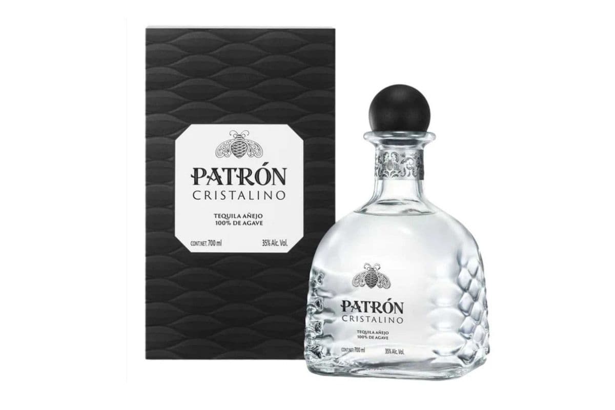 Patron Cristalino (1 x 750ml)