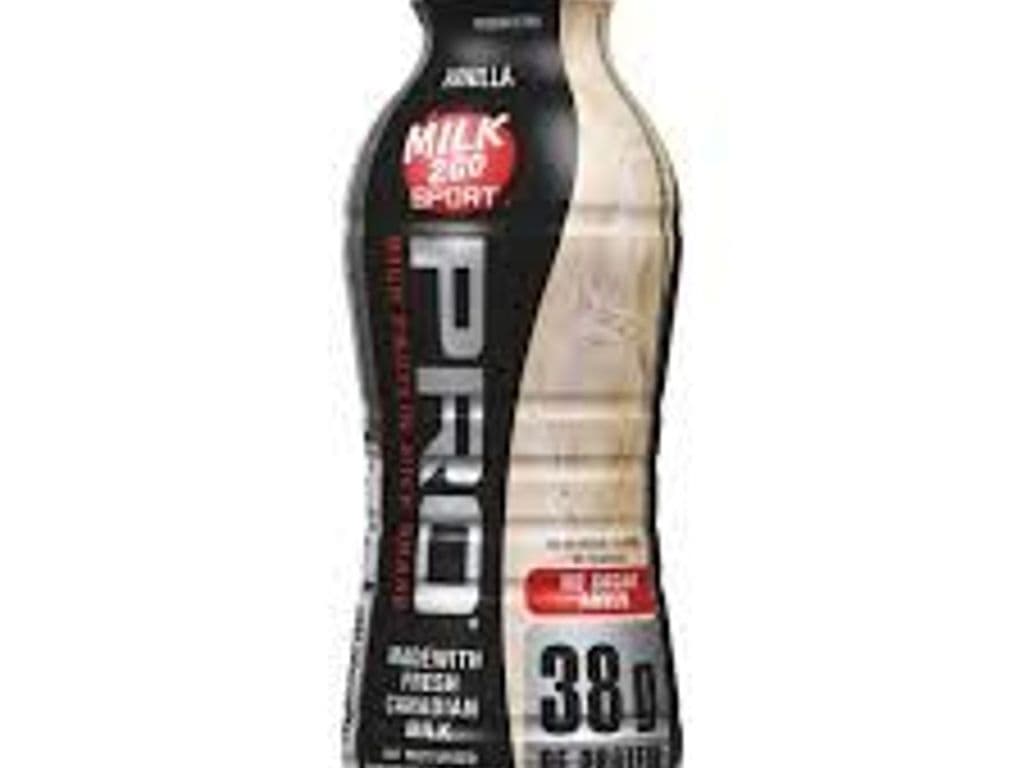 MILK 2 GO PROTEIN MILK VANILLA 473ML