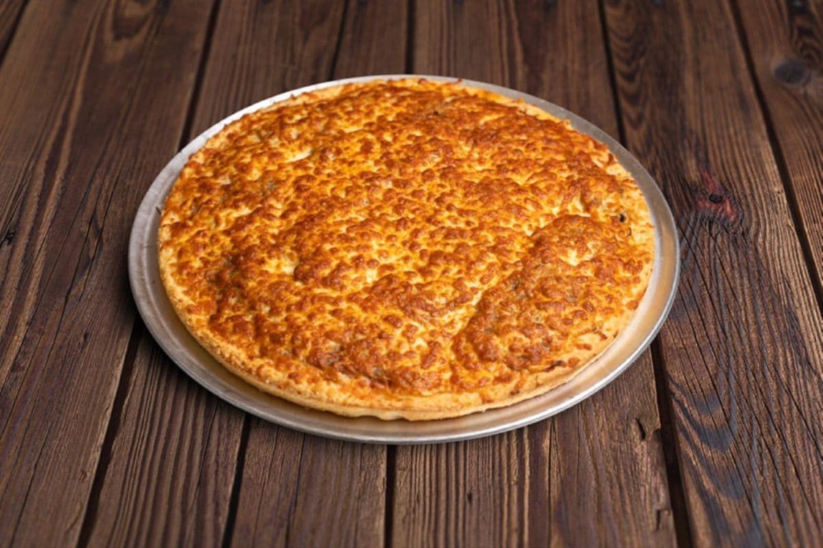 12" Medium East Coast Donair Pizza