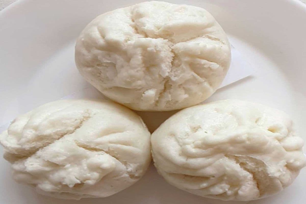 4. Chicken Bun