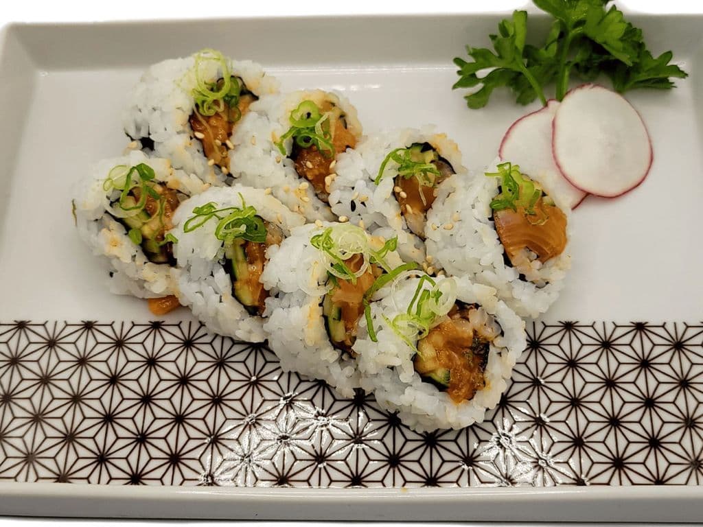 Spicy Tuna Roll