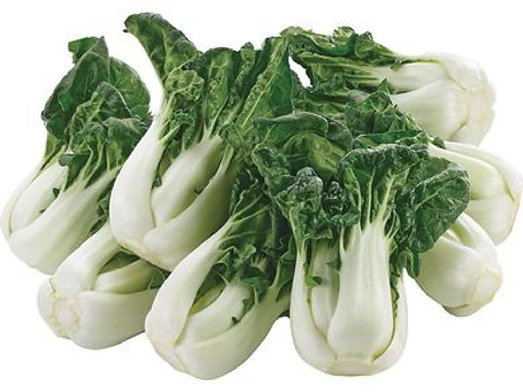 BOK CHOY BABY 1LB BAG