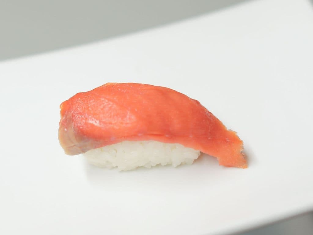 Smoked Salmon Nigiri