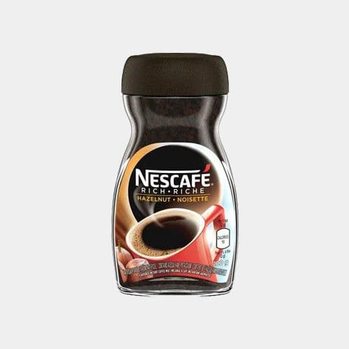 Nescafé Noisette Riche (100g) / Nescafé Hazelnut Rich (100g)