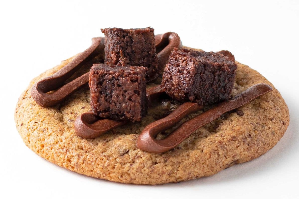 CCBC (Chocolate Chip Brownie Cookie)