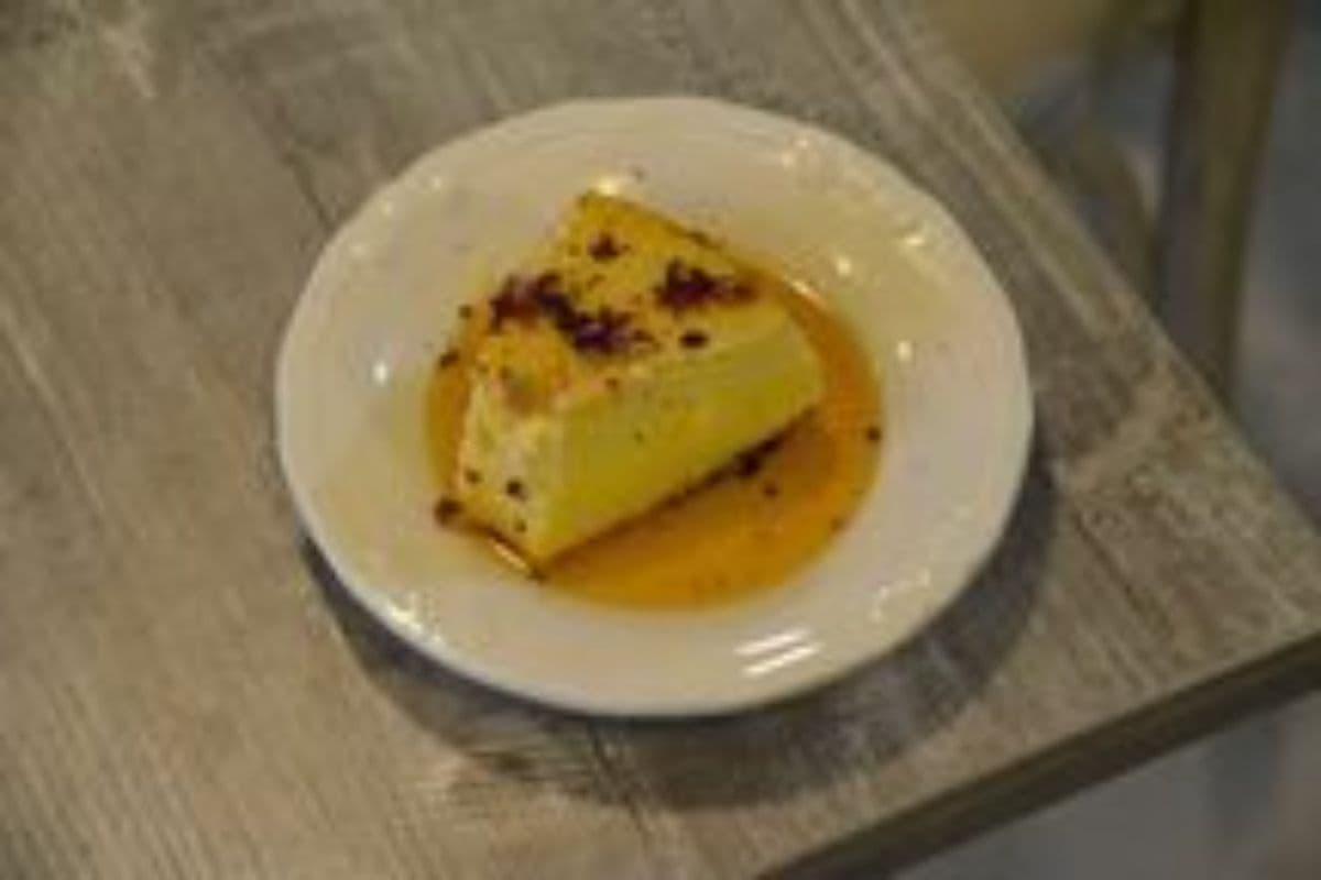 Crème Caramel