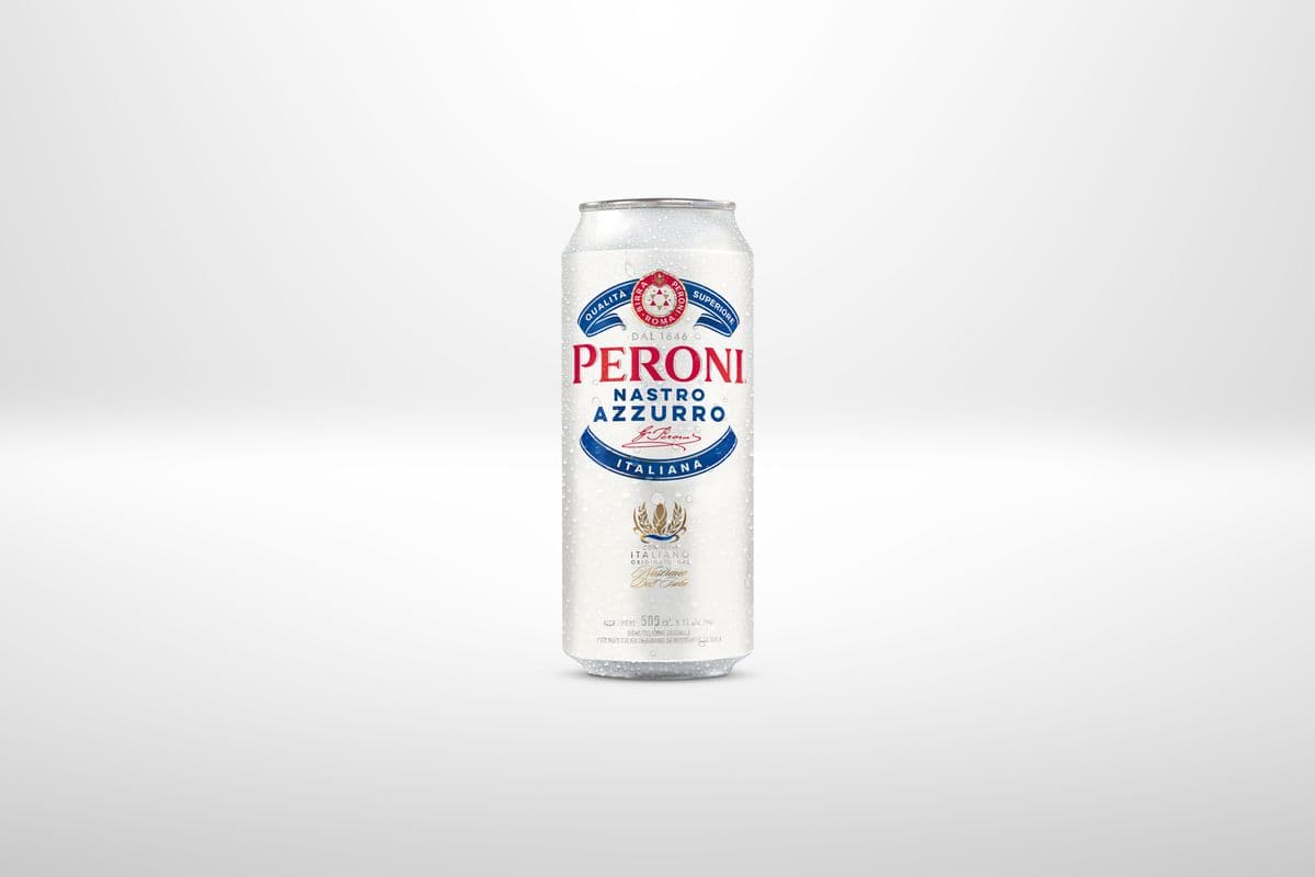 Peroni Nastro Azzurro (1 x 500 ml)