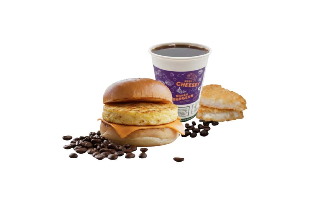 Egg and Cheese