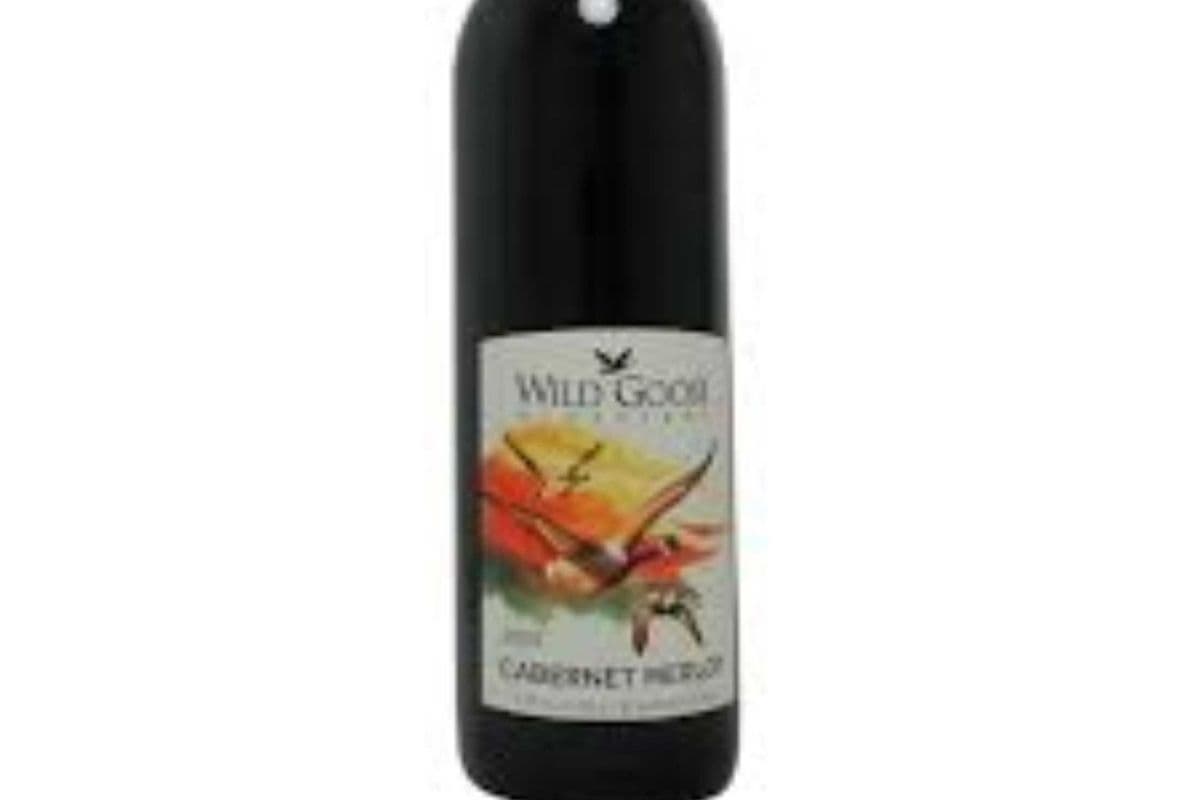 Wild Goose Cabernet Merlot (1 x 750ml)