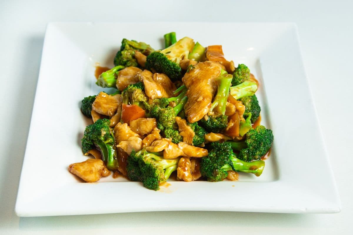 47. Chicken Broccoli