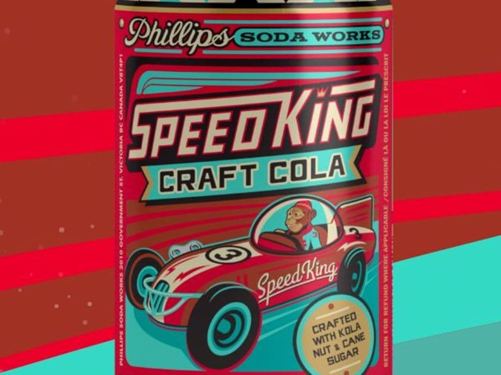 Philips Craft Cola