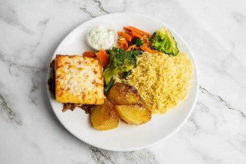 Mousaka Appy