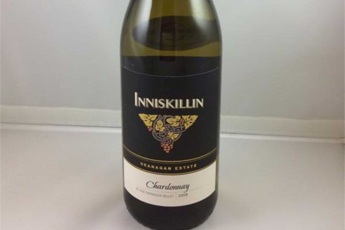 Inniskillin chardonnay (1 x 750ml)