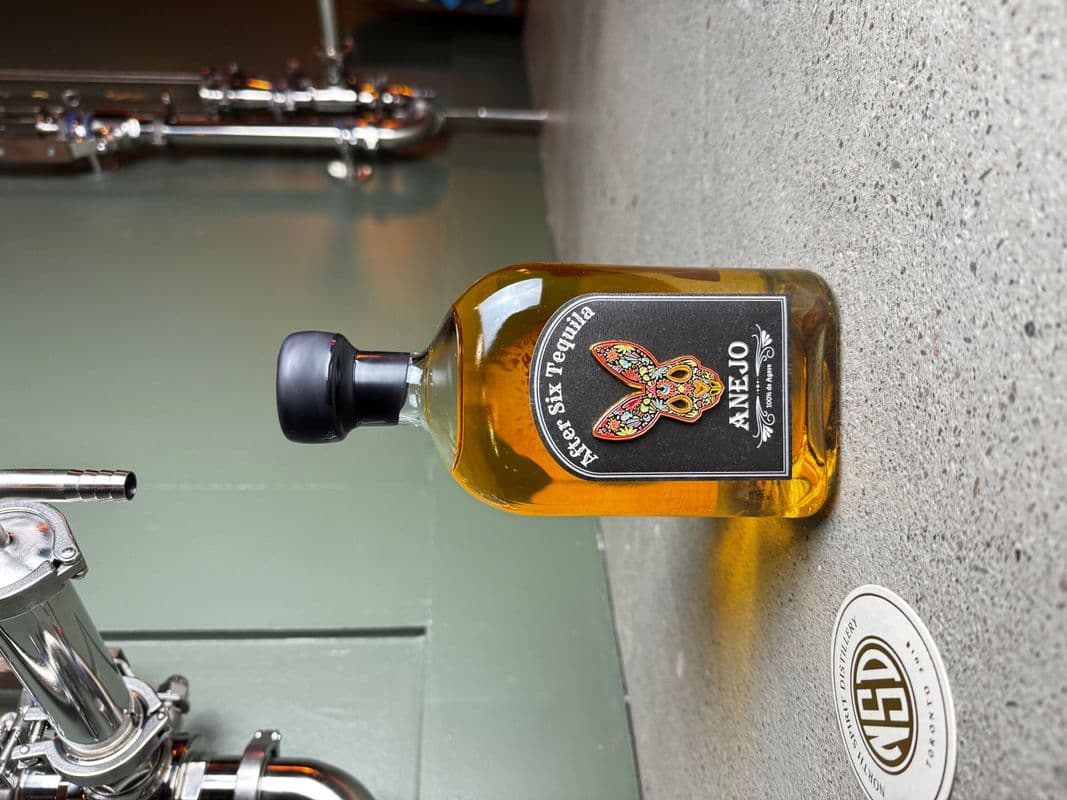 After Six Tequila Anejo (40%alc.vol.750ml)