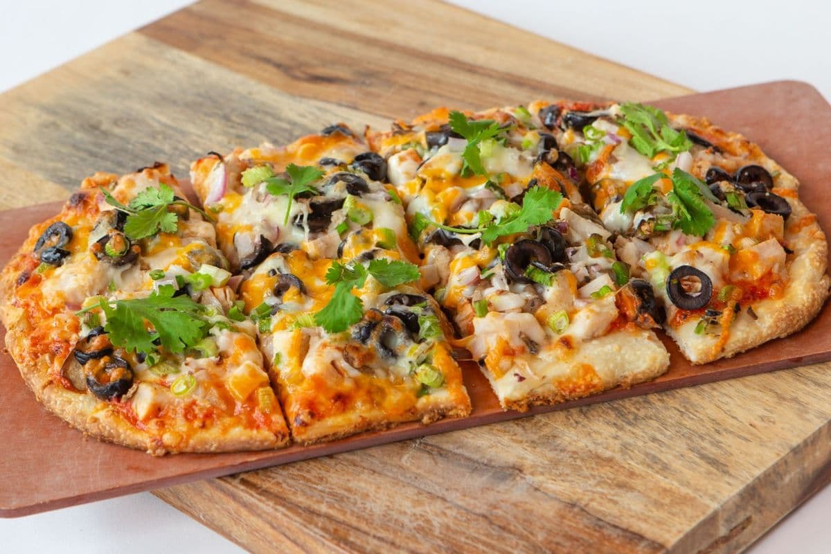 Sunny Special Flatbread