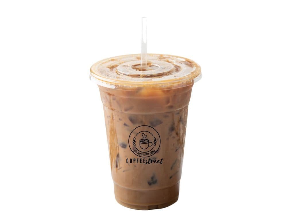 Iced Coffee