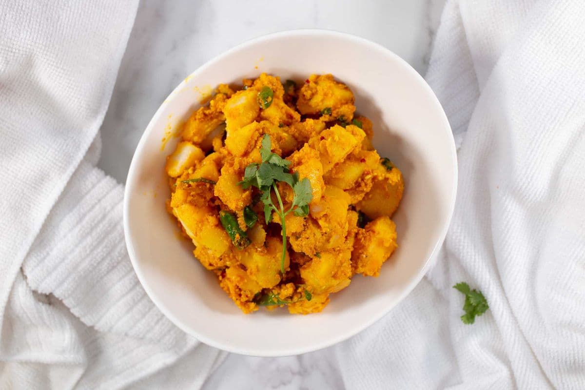 14. Aloo Dum