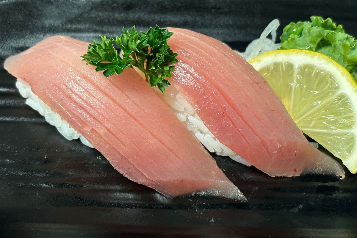 Tuna Sushi