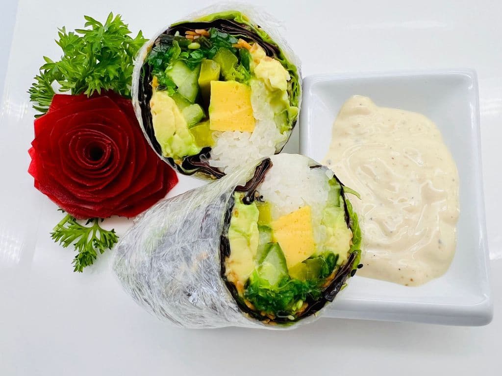 60. Végé / 60. Veggie