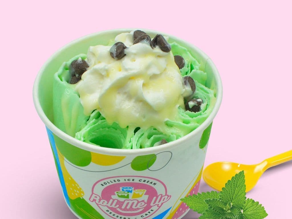 Mint Chocolate Chip