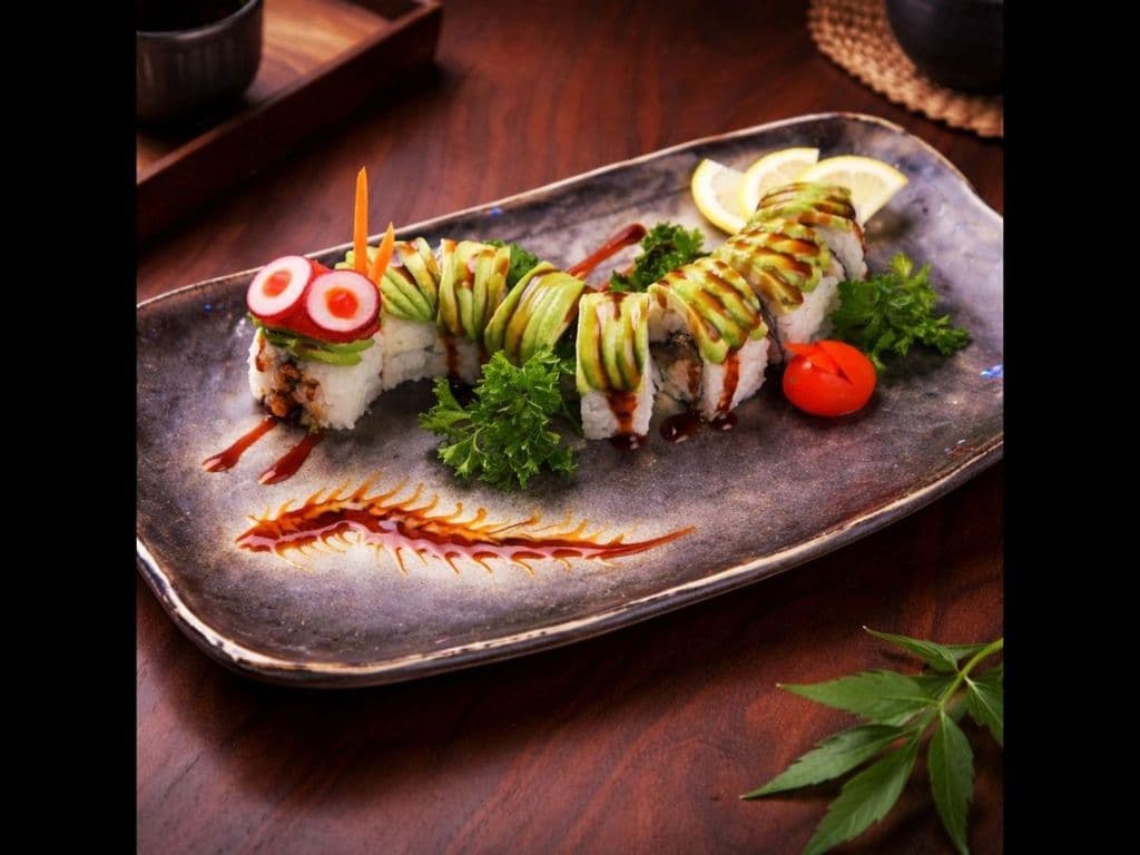 Caterpillar Roll