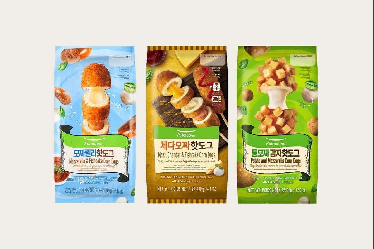 Corn Dog Pack [Frozen]