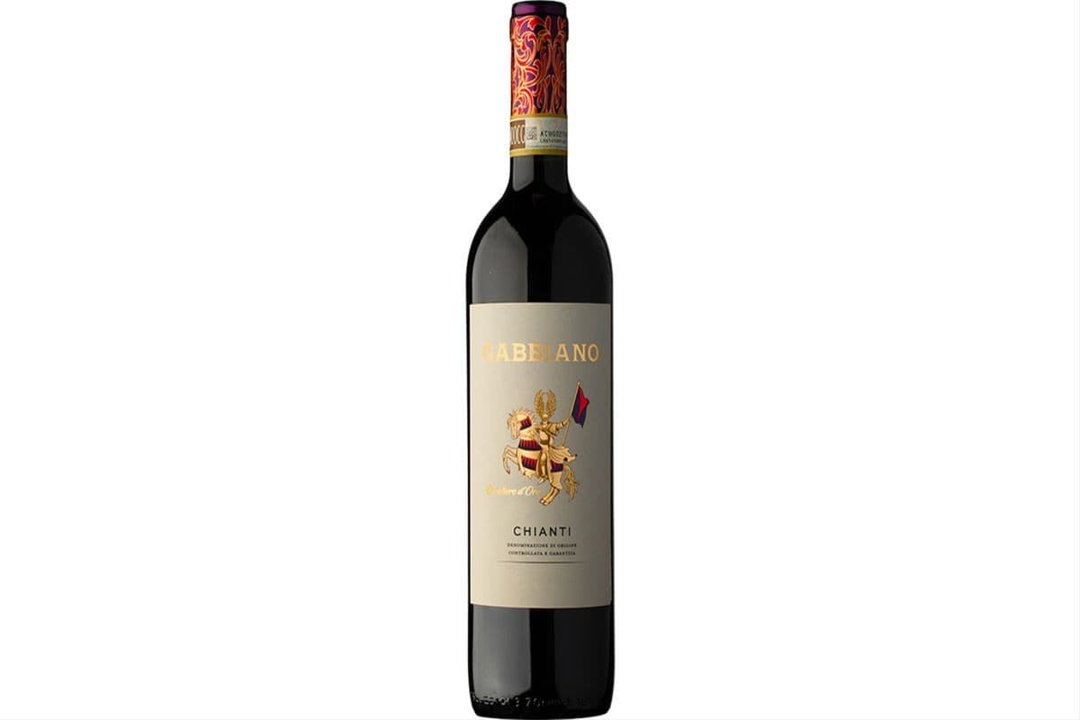 Gabbiano Chianti (1 x 750mL)